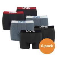 Levi's Boxershorts 6-pack Verrassingspakket-XXL - thumbnail