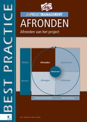 A4 afronden van het project - René Hombergen - ebook