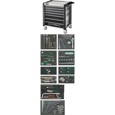 Stahlwille 98/250QR 98830234 Gereedschapsset