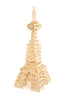 JEUJURA - TECAP? 3XL - 200 houten planken - thumbnail