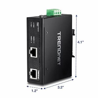 TrendNet TI-IG30 PoE-injector 10 / 100 / 1000 MBit/s