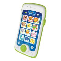 Clementoni Baby Touch and Play Smartphone + Licht en Geluid - thumbnail