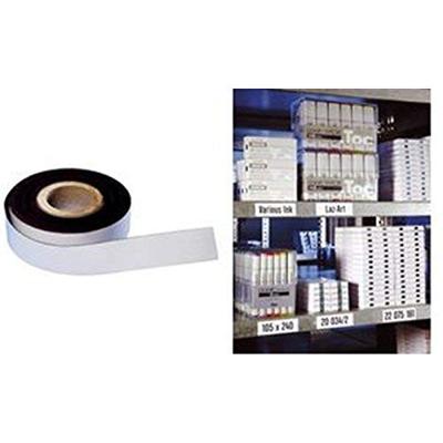 magnetoplan Magneetband (l x b x h) 30 m x 30 mm x 0.6 mm Wit 1 stuk(s) 51053330