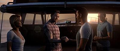 The Dark Pictures Man of Medan - thumbnail