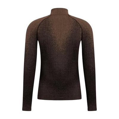 Odlo Blackcomb Eco Turtle Neck HalfZip LS Heren Odlo Blackcomb Eco Turtle Neck HalfZip LS Heren