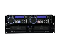 Omnitronic XCP-2800 dubbele CD speler - thumbnail