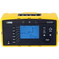 Chauvin Arnoux C.A 6133 Installatietester VDE-norm 0100 - thumbnail