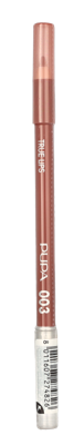 Pupa Milano - Pupa True Lips Lip Liner 1.20 g 03 Golden Biscuit 1.2 g Dames