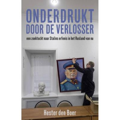 Onderdrukt door de verlosser (Paperback)