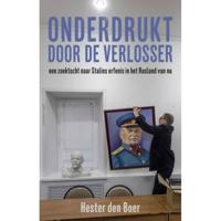 Onderdrukt door de verlosser (Paperback) - thumbnail