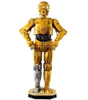 LEGO star wars 75398 c-3po - thumbnail