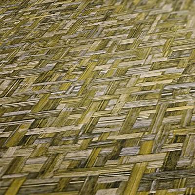 Architects Paper Jungle Chic geel behang | 377064