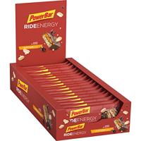 PowerBar Ride Energy Energiereep Pinda Karamel x18 - thumbnail