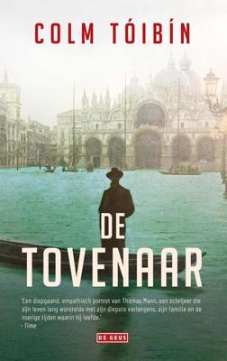 De Tovenaar - Colm Tóibín - ebook