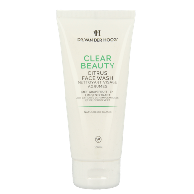 Clear citrus facewash 100 Milliliter