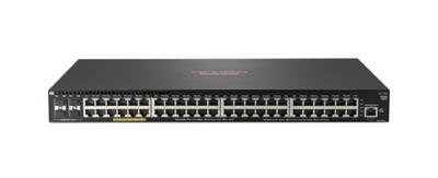 HP Enterprise Aruba 2930F 48G PoE+ (740W) 4SFP+-schakelaar