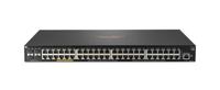 HP Enterprise Aruba 2930F 48G PoE+ (740W) 4SFP+-schakelaar - thumbnail