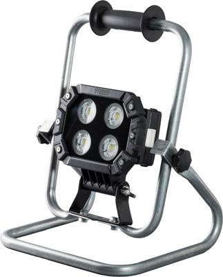 Accu werklamp universele accu adapter 3700lm geschikt voor accu van Makita Bosch panasonic Hikoki Accu werklamp universele accu adapter 3700lm geschikt voor accu van Makita Bosch panasonic Hikoki