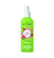 ATTITUDE Little Leaves Hair Detangler Watermeloen & Kokos - thumbnail