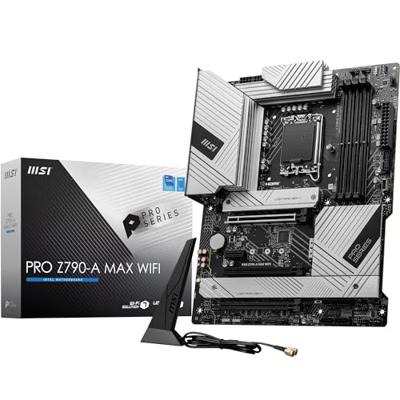Moederbord Intel MSI PRO Z790-A MAX WIFI