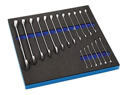 Promat/Tecwerk Gereedschapsmodule | 18-delig 2/3-module | sleutelbreedten 6-24 mm - 4000871235 Promat/Tecwerk Gereedschapsmodule | 18-delig 2/3-module | sleutelbreedten 6-24 mm - 4000871235