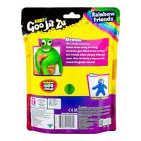Goo Jit Zu Rainbow Friends Groen - thumbnail