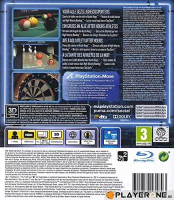 After Hours Athletes (Move)