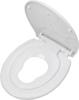 Tiger Tulsa toiletzitting 37,1x44,7x5cm wit - thumbnail