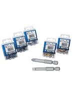 Set van tips WITTE TX Torx 5 Stuks - thumbnail