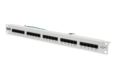 Digitus 25-port Patch Panel Digitus 25-port Patch Panel