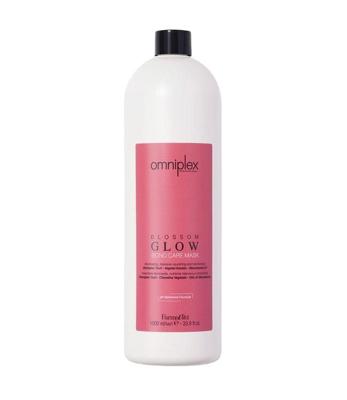 FarmaVita omniplex blossom glow bond care mask 1000ml