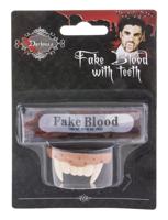 Dracula Tanden met Nepbloed - thumbnail