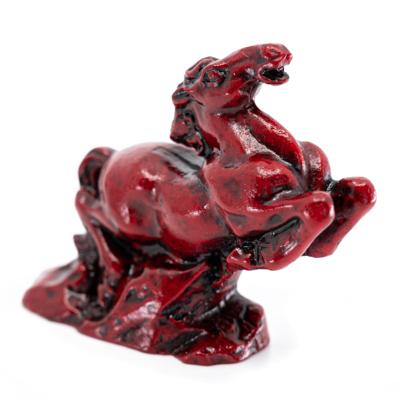 Beeld Feng Shui Chinese Dierenriem Paard (70 mm)