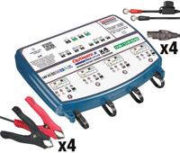 TecMATE Acculader "optimate 2 duo optimate 2 charger duo 4er bank - thumbnail
