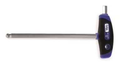 Cycplus T-greep kogelkop inbussleutel 3mm 100mm lang cyclus 720612