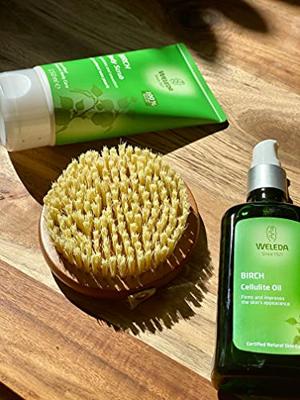 Weleda Berken Pearl Scrub Douchecrème - thumbnail