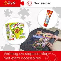 Trefl puzzel opberg sorteer bakken - thumbnail