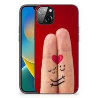 iPhone 14 Plus GSM Cover Liefde - Origineel Romantisch Cadeau - thumbnail