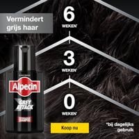 Alpecin Shampoo Grey Attack - thumbnail