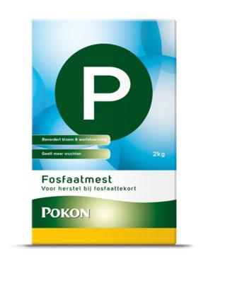 Pokon fosfaatmest 2 kilo