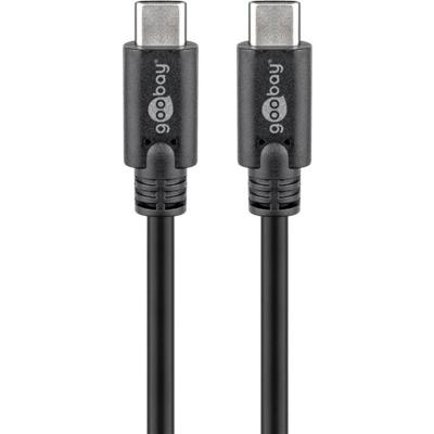 goobay Sync & Charge Super Speed USB-C kabel goobay Sync & Charge Super Speed USB-C kabel