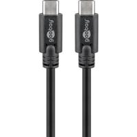 goobay Sync & Charge Super Speed USB-C kabel - thumbnail