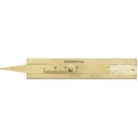 Gedore Profieldieptemeter | Messing - 3301552 - thumbnail