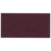 VidaXL Wandpanelen 12 st 0,54 m² 30x15 cm stof paars - thumbnail