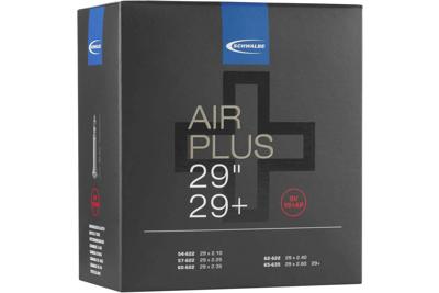 Schwalbe sv19+ap binnenband airplus 28-29 inch 54/65-622 ib 40mm Schwalbe sv19+ap binnenband airplus 28-29 inch 54/65-622 ib 40mm