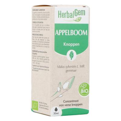Herbalgem Appelboom Bio 30ml