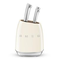 SMEG KBSF02CR 50's Style Messenblok - Creme - thumbnail