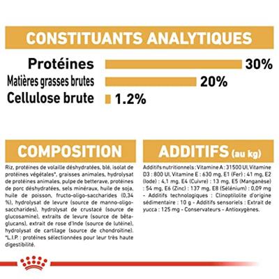 Royal Canin Puppy Franse Bulldog hondenvoer 3 kg - thumbnail