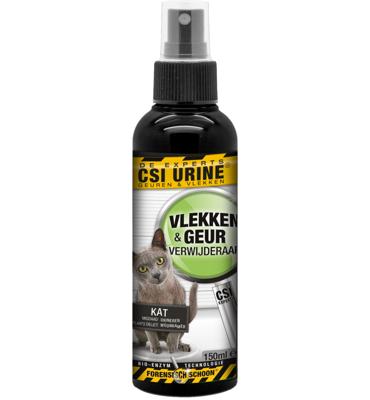Csi Urine Kat/kitten spray 150 Milliliter