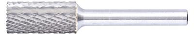PFERD TOOLS 21200243 Freesstift Cilinder Lengte 43 mm Afmeting, Ø 3 mm Werklengte 13 mm Schachtdiameter 3 mm